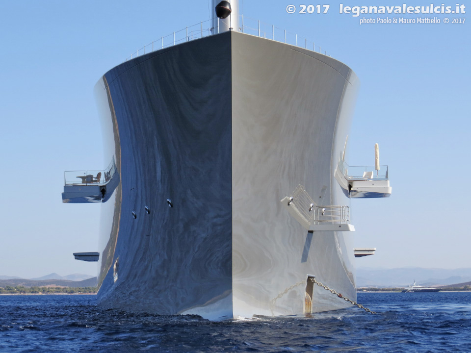 LNI Sulcis - Porto Pino, 26.08.2017, Sailing Yacht A
